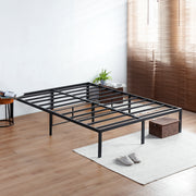 14'' Innovative Metal Platform Bed Frame